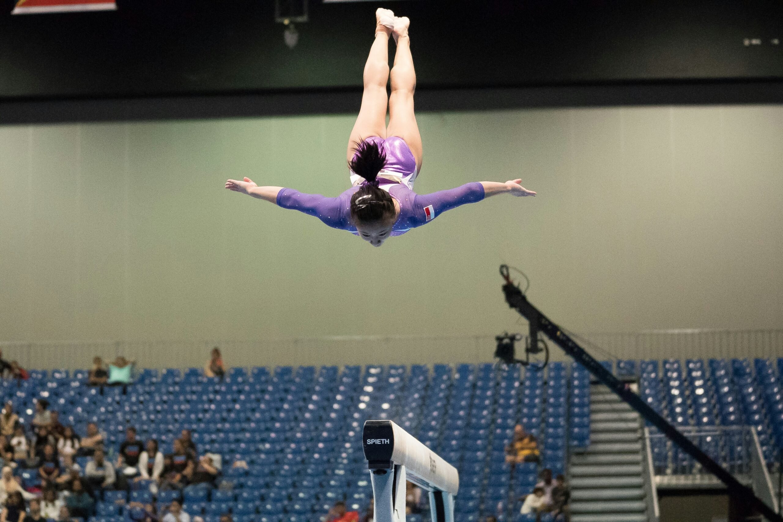 découvrez l'univers de l'urban gymnastics, mêlant force, agilité et créativité dans un environnement urbain. trouvez des conseils, des astuces et des idées pour pratiquer cette discipline moderne.