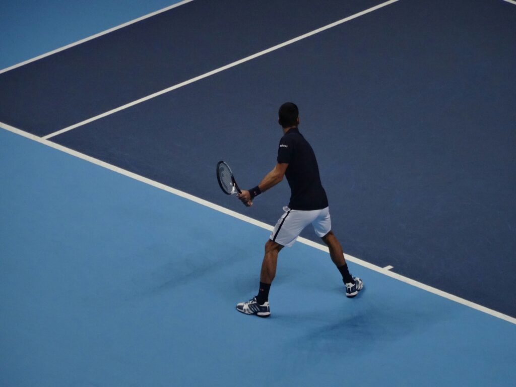 découvrez notre sélection de raquettes de badminton de qualité pour des performances optimales sur le terrain.