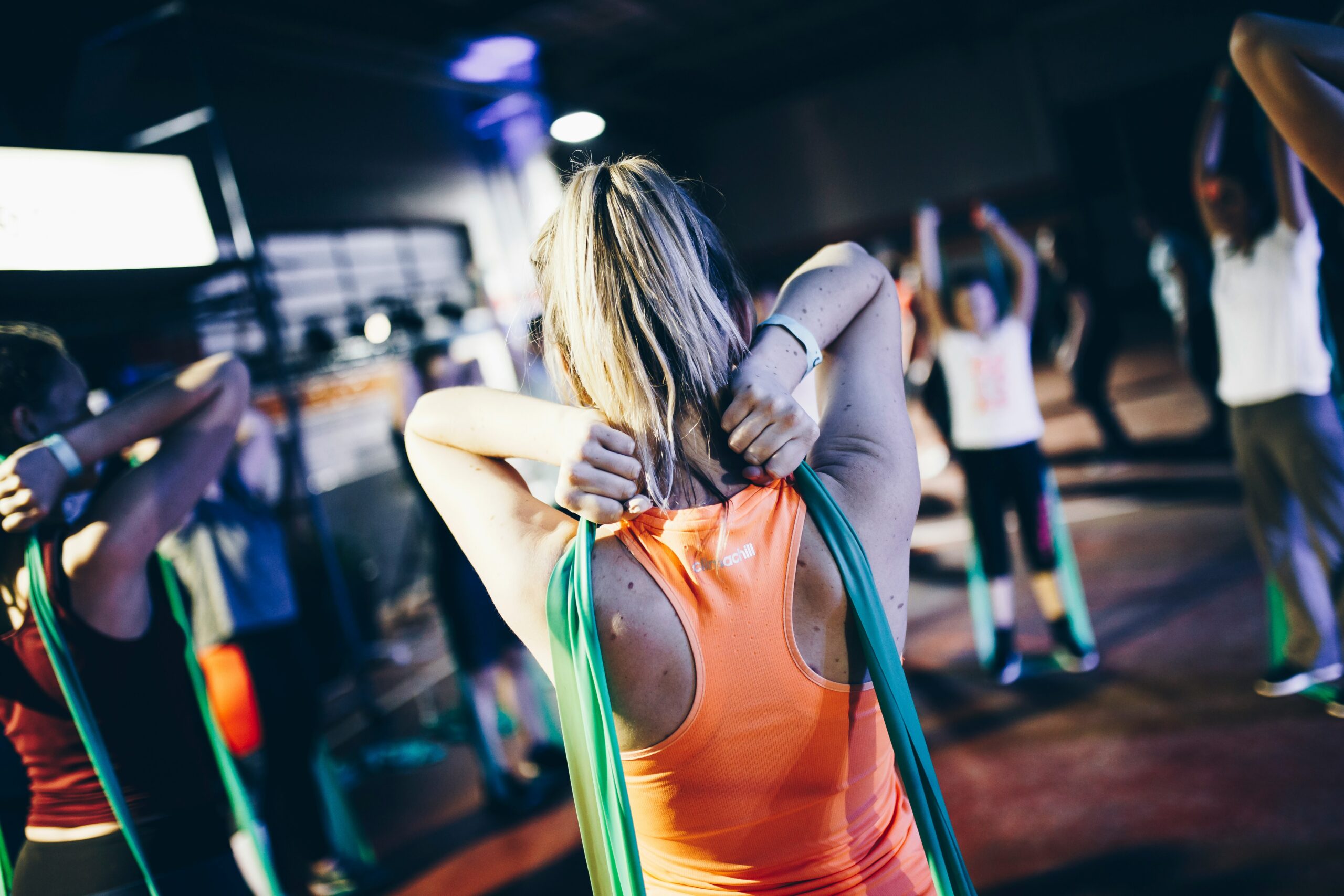 découvrez notre sélection de bandes élastiques pour une utilisation polyvalente, idéales pour le renforcement musculaire et la rééducation. commandez dès maintenant !