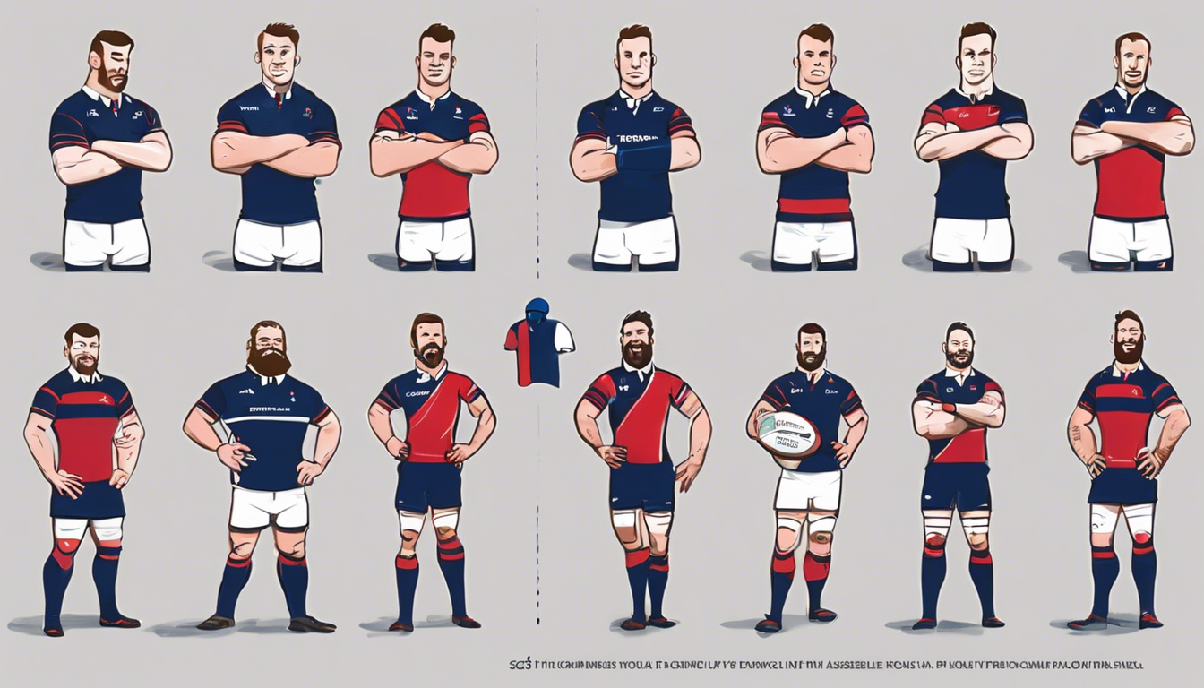 découvrez comment composer l'équipe de france de rugby et les critères pour sélectionner les meilleurs joueurs. conseils et astuces pour former une équipe performante.