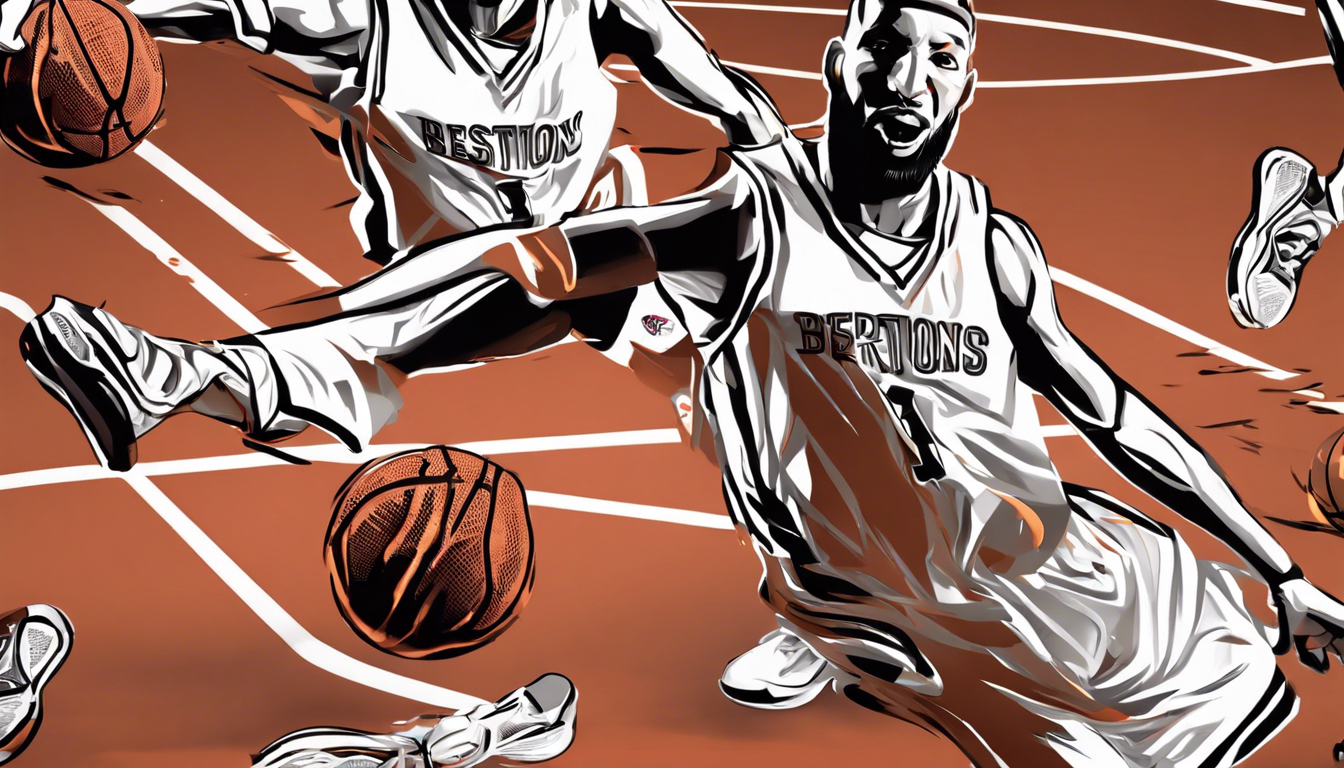 découvrez comment parier sur le basketball avec parions sport et maximisez vos gains avec nos conseils et astuces. profitez de l'expertise de parions sport pour des paris gagnants sur le basketball.