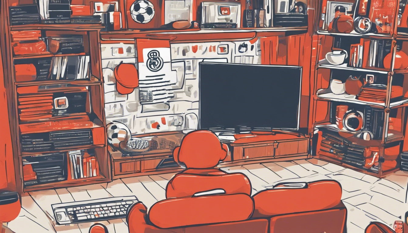 découvrez comment regarder des matchs de football sur reddit et ne manquez plus aucune action en suivant ces étapes simples.