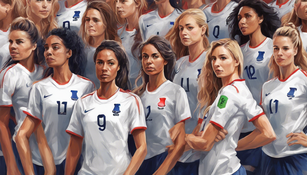 découvrez l'impact de la présence féminine dans l'équipe de france de football et son influence potentielle sur une révolution dans le sport.