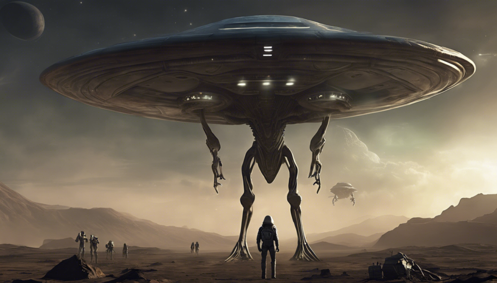 découvrez pourquoi les jeux vidéo sur les aliens repoussent les limites du divertissement dans une nouvelle frontière immersive et captivante. plongez dans des univers extraterrestres fascinants et vivez des aventures hors du commun.
