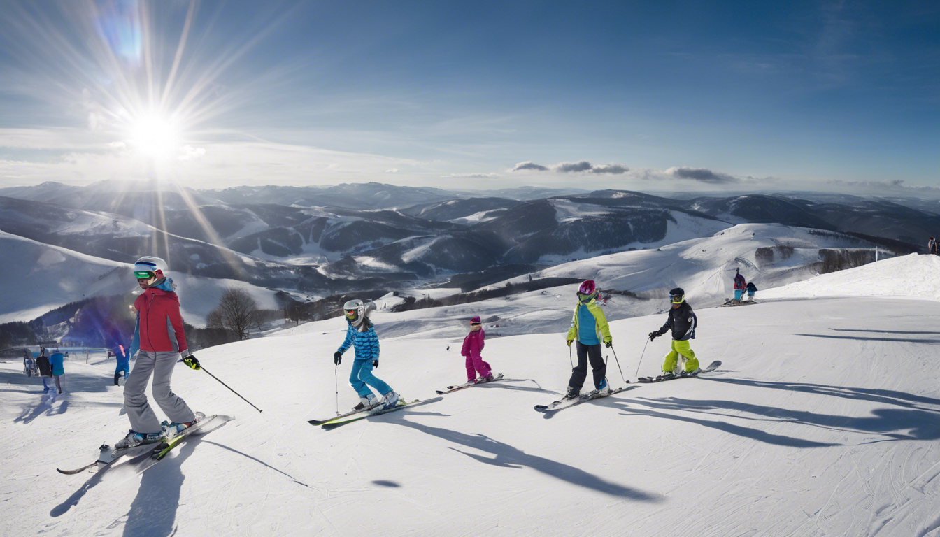 trouvez facilement où louer du matériel de ski à super besse avec une large gamme de choix et des offres attractives. profitez d'une expérience de location de ski pratique et professionnelle pour des vacances réussies.