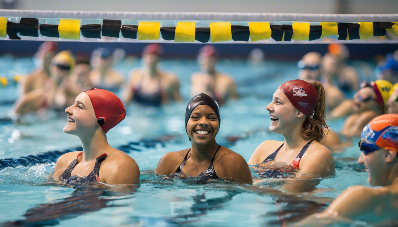 découvrez les avantages de participer à un interclub de natation et trouvez la motivation pour rejoindre cette expérience enrichissante !