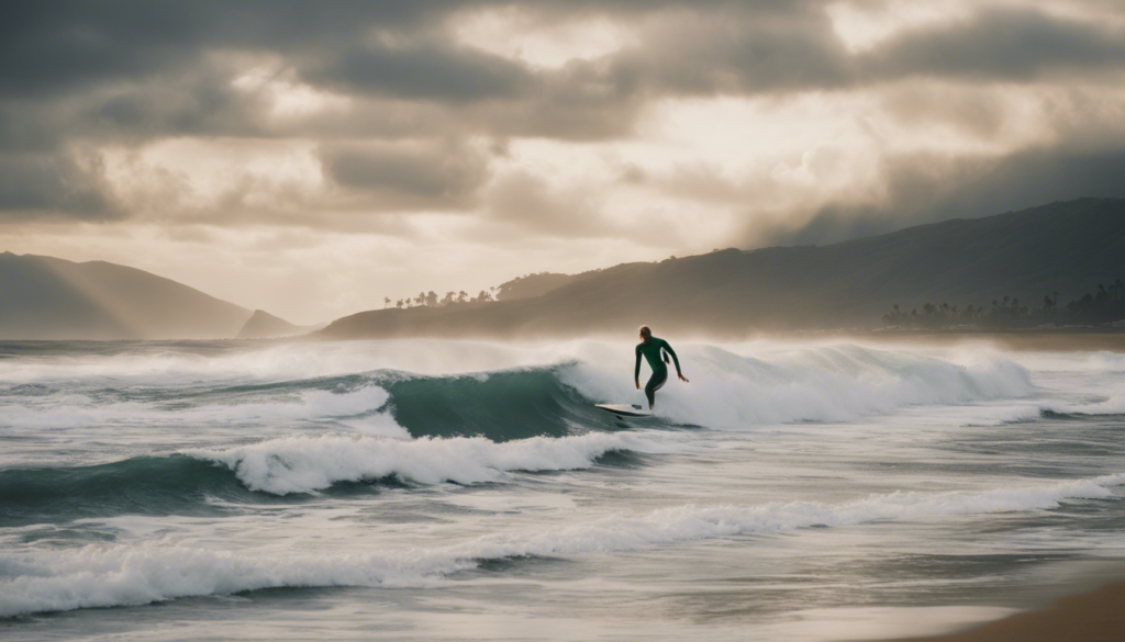 découvrez dans notre guide les conditions idéales pour pratiquer le surf et profiter pleinement de cette passionnante activité en toute sécurité.