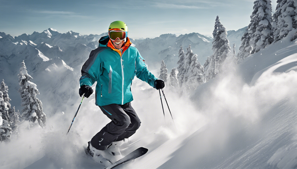 découvrez notre sélection des meilleures vestes de ski pour rester au chaud et au sec. trouvez la protection idéale pour vos aventures sur les pistes.
