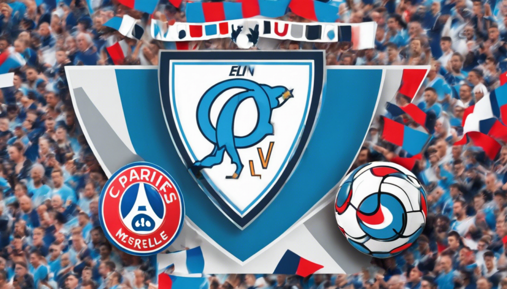 découvrez qui remportera le prochain match entre l'olympique de marseille et le paris saint-germain dans cette analyse approfondie.