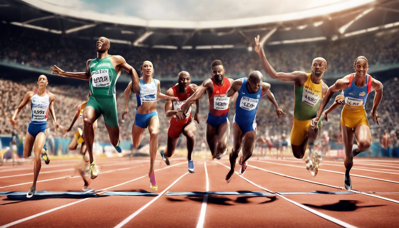 plongez dans l'univers passionnant de l'athlétisme avec la fédération française d'athlétisme (ffa). explorez nos initiatives, nos événements et nos ressources pour les athlètes de tous niveaux. rejoignez-nous pour vivre des moments uniques et découvrir les valeurs du sport!
