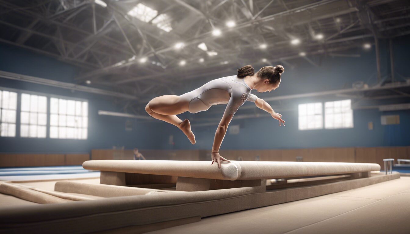 découvrez les secrets bien gardés de l'élite de la gymnastique. des techniques d'entraînement aux stratégies mentales, plongez dans l'univers des champions et apprenez comment atteindre l'excellence dans ce sport fascinant.