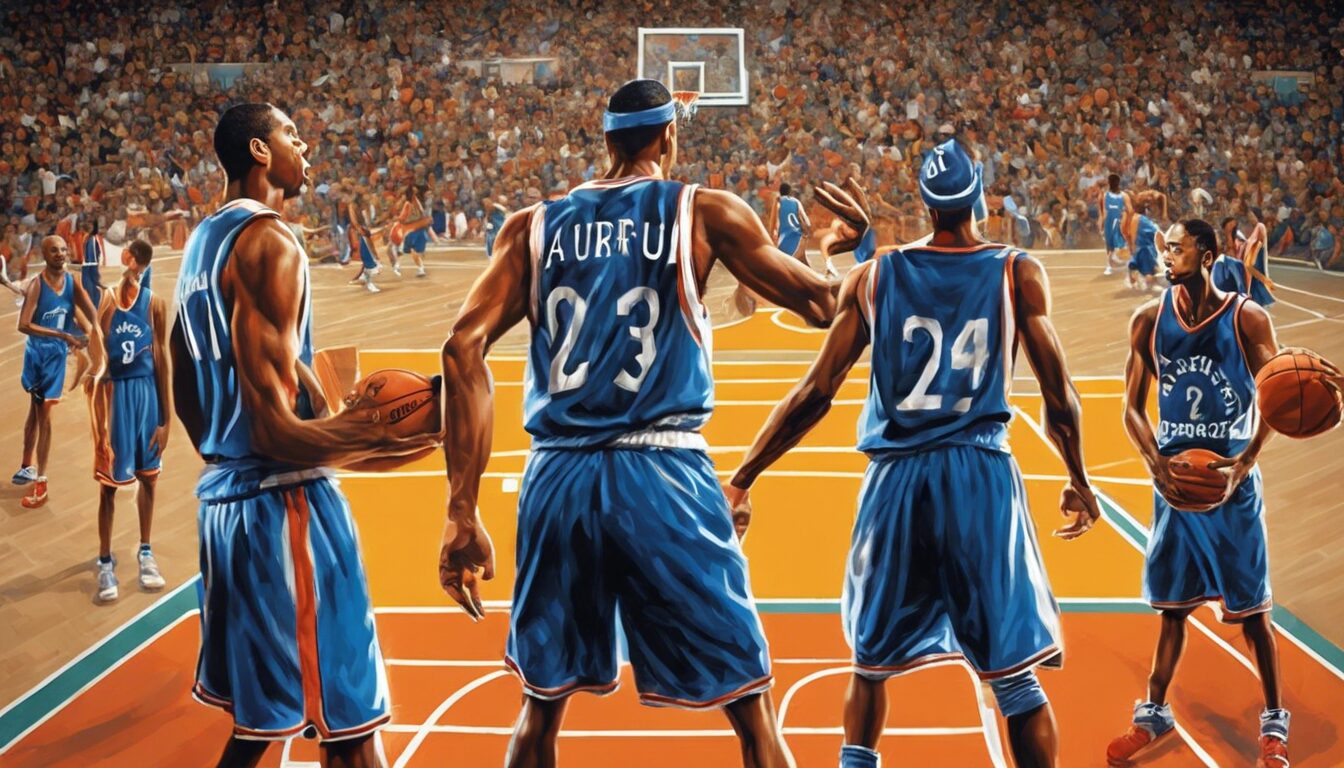 découvrez pourquoi le basketball attire tant de joueurs et plongez dans l'univers passionnant de ce sport dynamique et captivant.