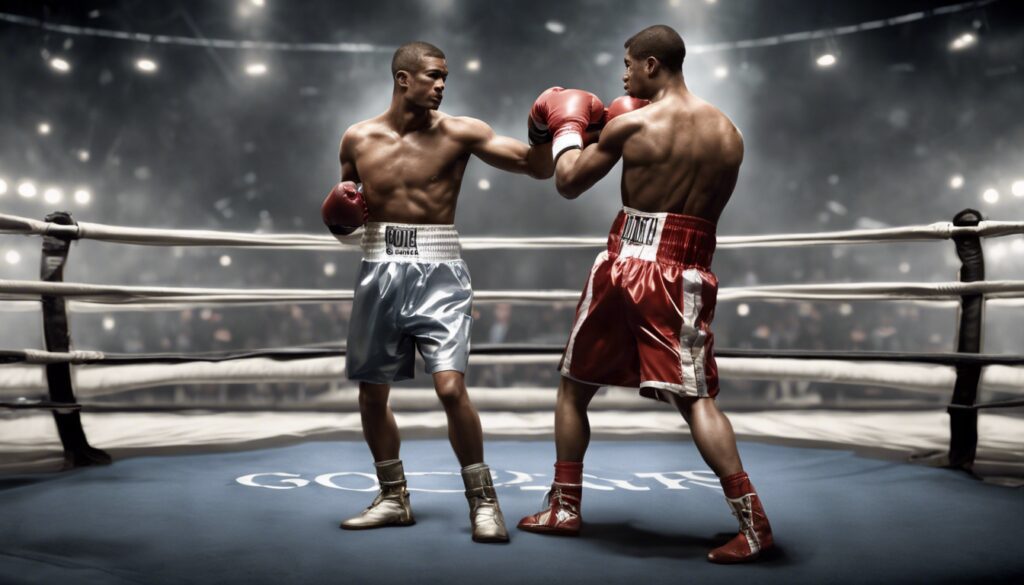 découvrez le poids moyen des boxeurs de la catégorie poids moyens en boxe et apprenez-en davantage sur cette catégorie de poids emblématique de ce sport de combat passionnant.