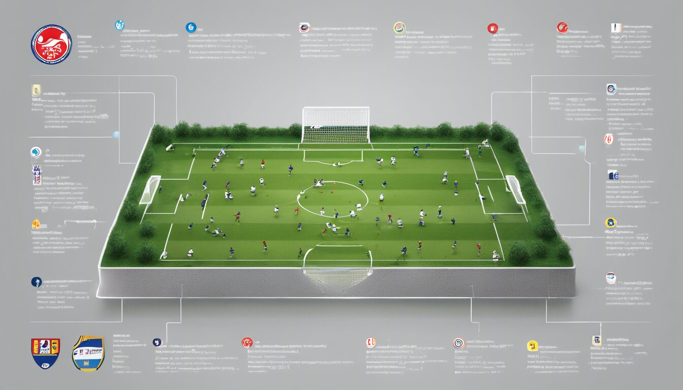 découvrez les spécificités de la ligue île-de-france de football : organisation, championnats, clubs et compétitions.