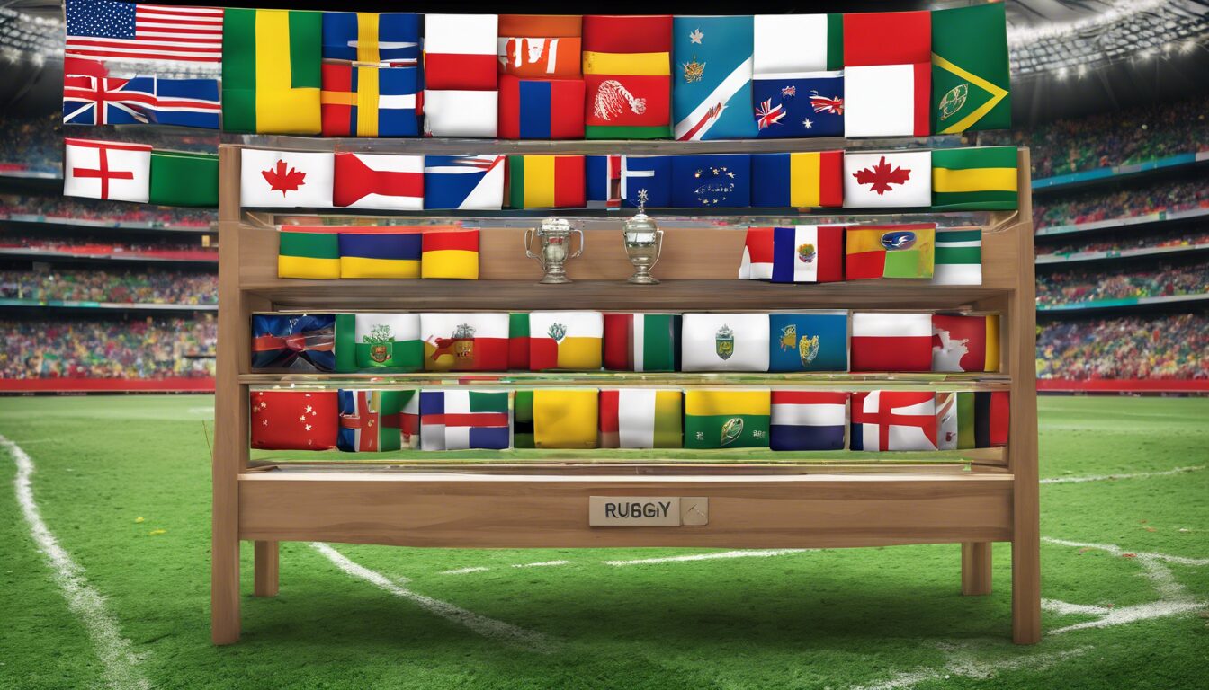 découvrez le classement détaillé de la coupe du monde de rugby. suivez l'évolution des équipes, les résultats des matchs et les performances des joueurs dans ce tournoi mondial incontournable.