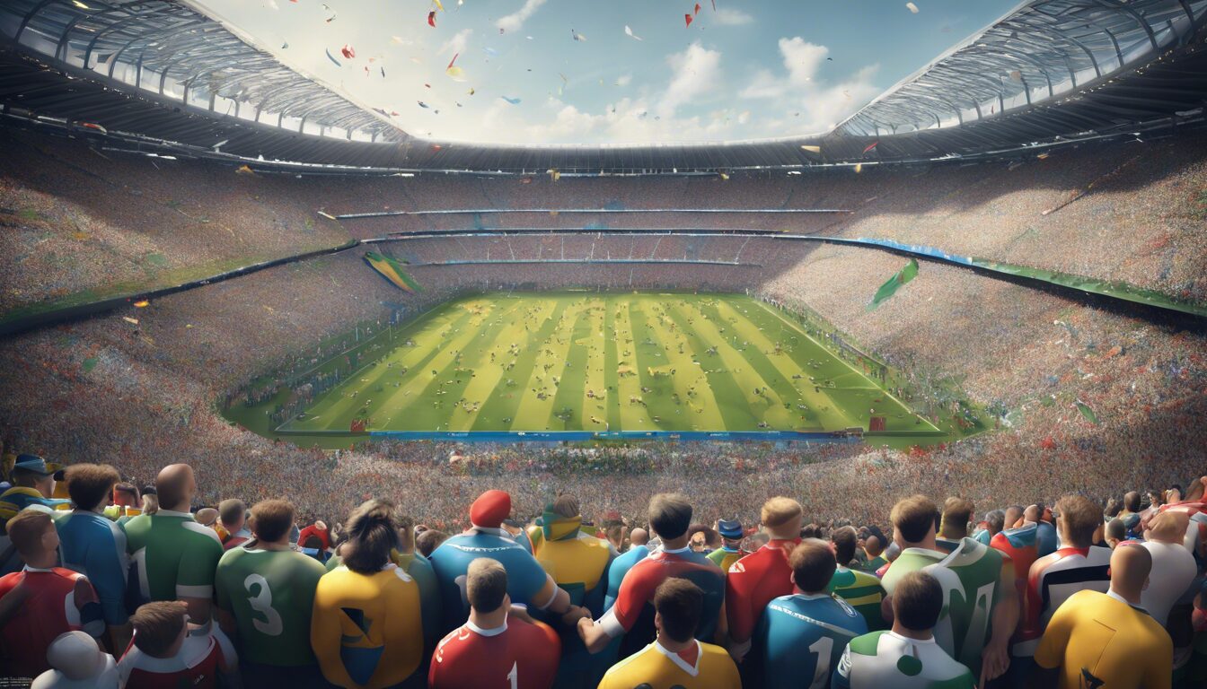 découvrez le classement actuel de la coupe du monde de rugby ! suivez les performances des équipes, les résultats des matchs et les statistiques clés qui déterminent le parcours vers la victoire dans ce tournoi prestigieux.