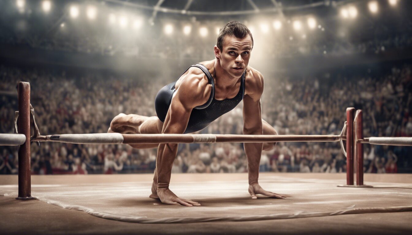 explorez la croix de fer en gymnastique, un mouvement acrobatique impressionnant qui met en avant la force et la maîtrise des gymnastes. apprenez les techniques, les bienfaits et les conseils pour réussir cette figure emblématique.
