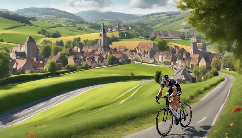 participez à une aventure inoubliable en découvrant le tour de belgique à vélo. explorez des paysages pittoresques, des villes historiques et savourez la gastronomie belge tout en pédalant sur des parcours captivants. préparez-vous à vivre une expérience unique au cœur de la belgique !