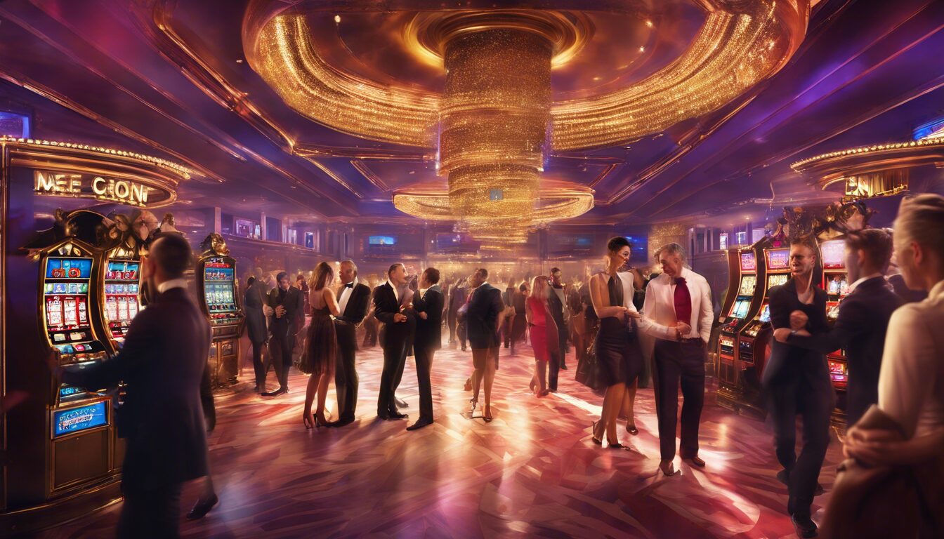 plongez dans l'univers captivant du casino de la guillotière, où des jeux palpitants et une ambiance envoûtante vous attendent. explorez nos nombreuses options de divertissement, dégustez des mets succulents et profitez d'une expérience inoubliable au cœur de lyon.