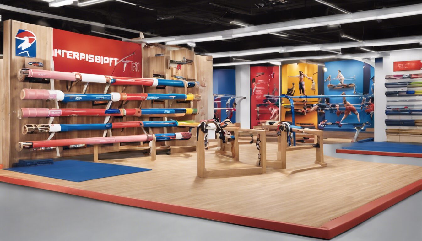 explorez notre sélection d'anneaux de gymnastique chez intersport pour améliorer votre entraînement. idéaux pour les athlètes de tous niveaux, nos anneaux offrent solidité et performance. achetez maintenant et élevez votre pratique sportive !