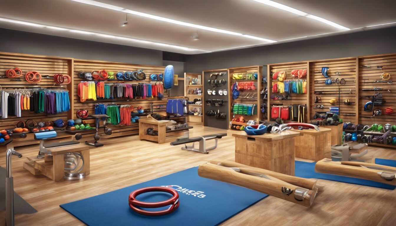 découvrez notre large sélection d'anneaux de gymnastique chez intersport, parfaits pour améliorer votre force, votre souplesse et vos performances. idéaux pour les gymnastes et les passionnés de fitness, nos anneaux vous offrent la qualité et la sécurité nécessaires pour atteindre vos objectifs sportifs.