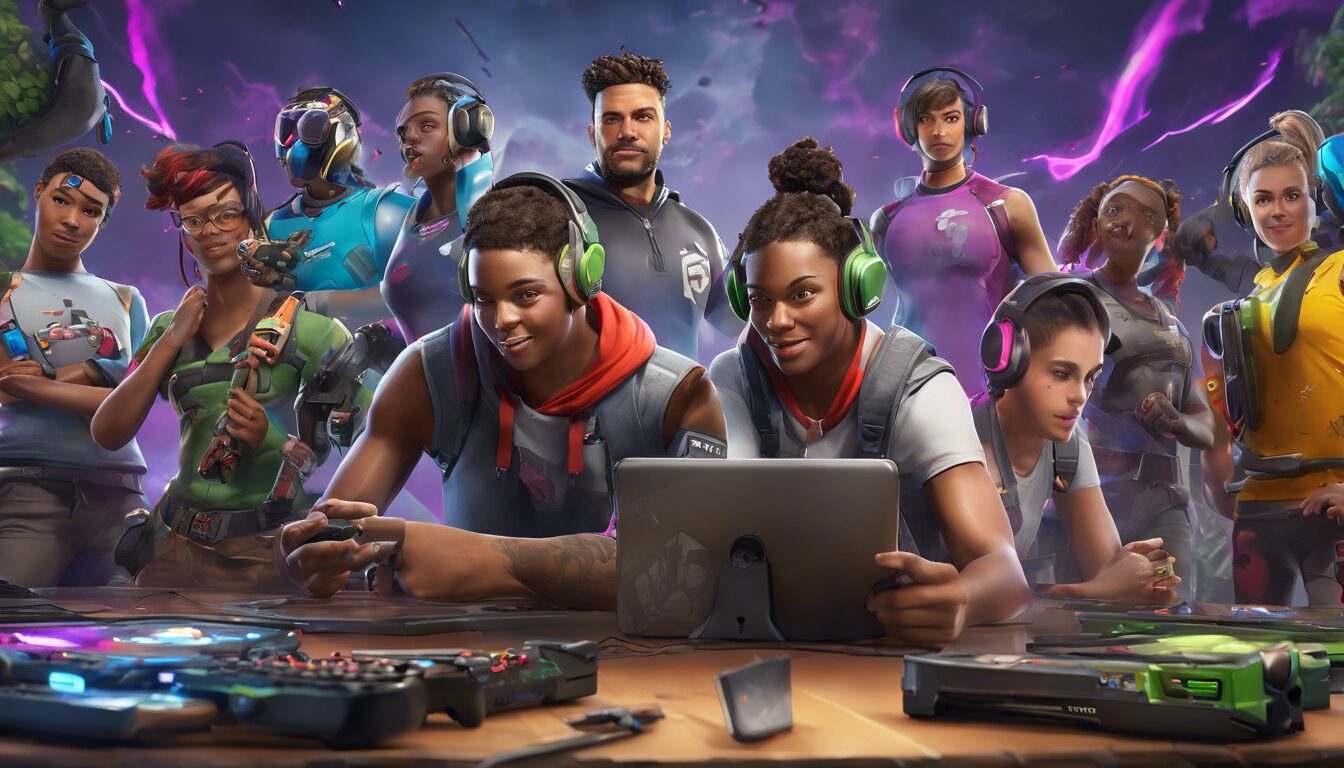plongez dans l'univers captivant des jeux vidéo d'epic games ! explorez des titres emblématiques, profitez d'offres exclusives et découvrez les dernières nouveautés. que vous soyez un joueur occasionnel ou passionné, epic games a quelque chose pour vous.