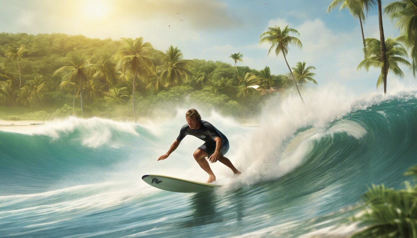 plongez dans l'univers du surf au panama ! découvrez les meilleures plages, les conditions idéales et tout ce qu'il faut savoir pour profiter de cette expérience unique au cœur de la nature. que vous soyez débutant ou surfeur aguerri, le panama vous attend avec ses vagues envoûtantes.