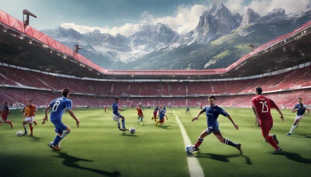 découvrez la ligue rhône-alpes de football, l'entité régionale qui anime et développe le football dans la région. suivez les compétitions, les équipes locales et les événements liés à ce sport passionnant. rejoignez-nous pour soutenir le football amateur et professionnel en rhône-alpes.