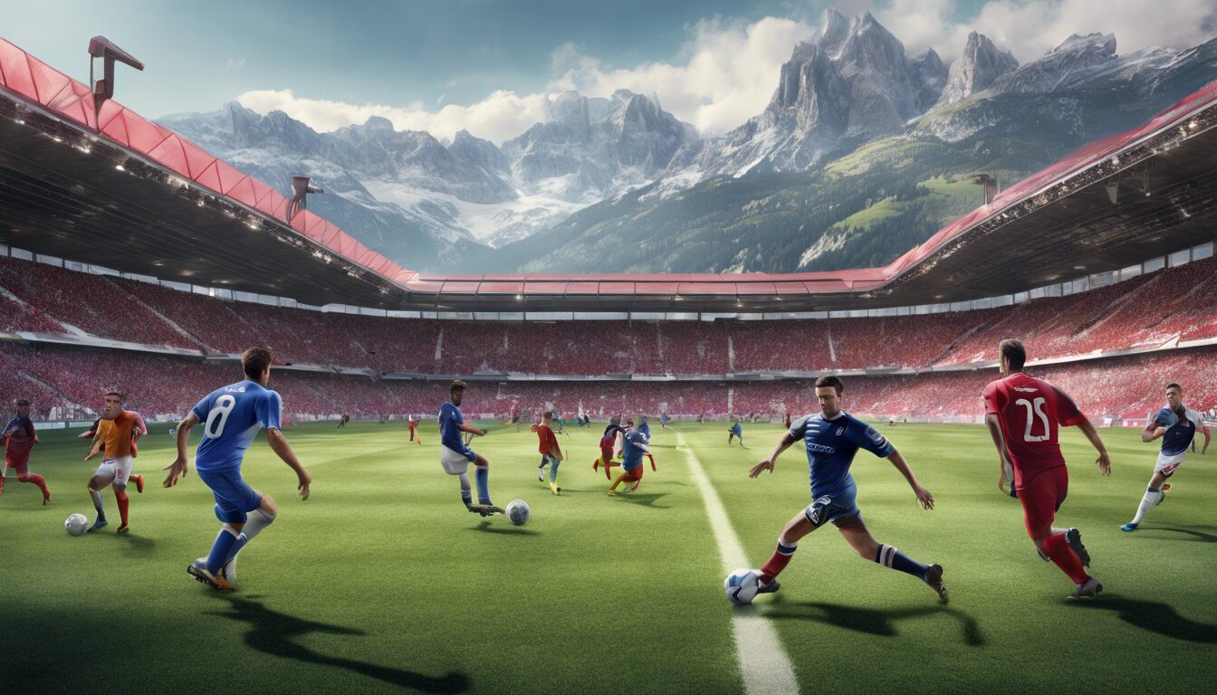 découvrez la ligue rhône-alpes de football, l'entité régionale qui anime et développe le football dans la région. suivez les compétitions, les équipes locales et les événements liés à ce sport passionnant. rejoignez-nous pour soutenir le football amateur et professionnel en rhône-alpes.