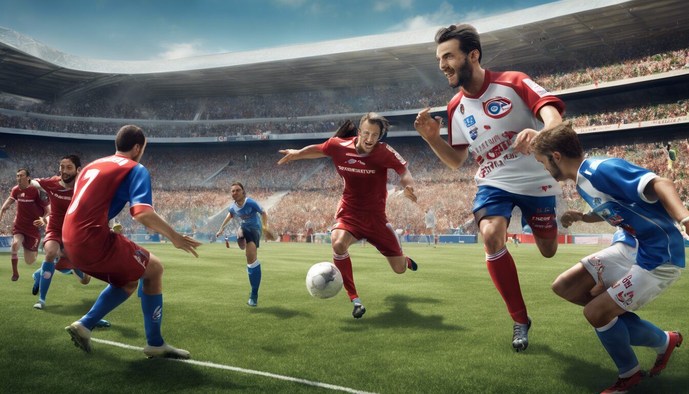 découvrez la ligue rhône-alpes de football, l'organisation qui soutient et développe le football régional. informez-vous sur les compétitions, les clubs, et les événements sportifs qui unissent les passionnés de football en rhône-alpes.