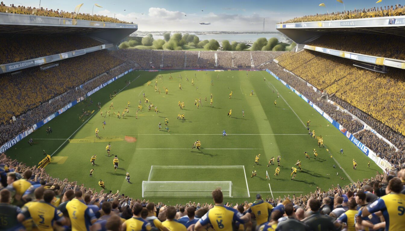 découvrez comment la rochelle est devenue une ville phare du rugby, mêlant passion, performances sportives et échanges enrichissants lors de forums dédiés. plongez dans l'univers captivant de ce sport à travers l'essor de ses équipes et la dynamique de ses événements.