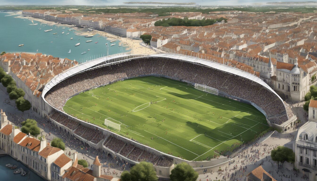 découvrez comment la rochelle est devenue un épicentre du rugby en france, avec un essor impressionnant du sport et des forums qui dynamisent la communauté. plongez au cœur d'une ville où passion et sport se rencontrent.