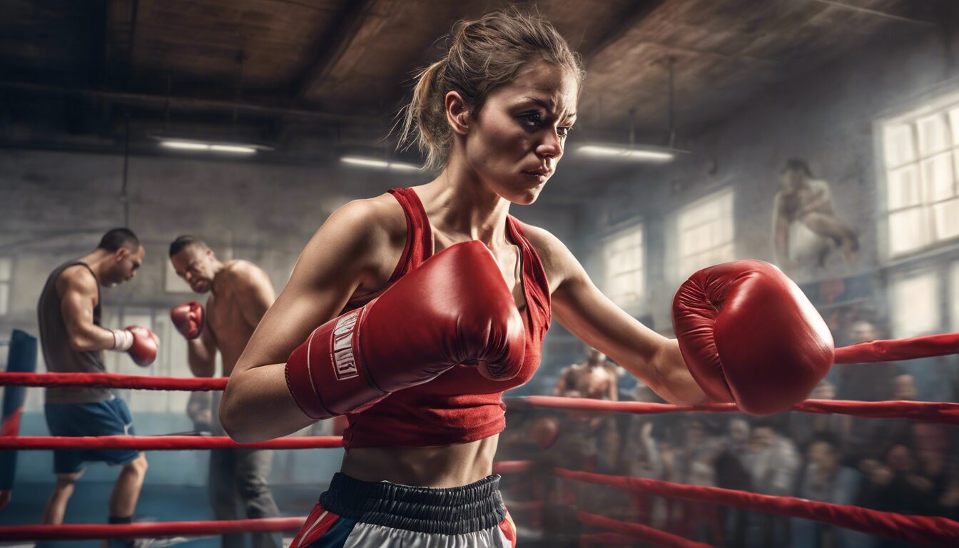 découvrez la boxe à vesoul, un sport passionnant qui repousse les limites physiques et mentales. rejoignez-nous pour une expérience unique alliant techniques, discipline et dépassement de soi dans un environnement convivial.