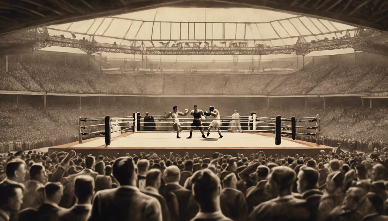 découvrez l'histoire fascinante de la boxe aux jeux olympiques de 1932, une édition marquée par des combats mémorables, des athlètes emblématiques et l'évolution de ce sport mythique sur la scène mondiale.