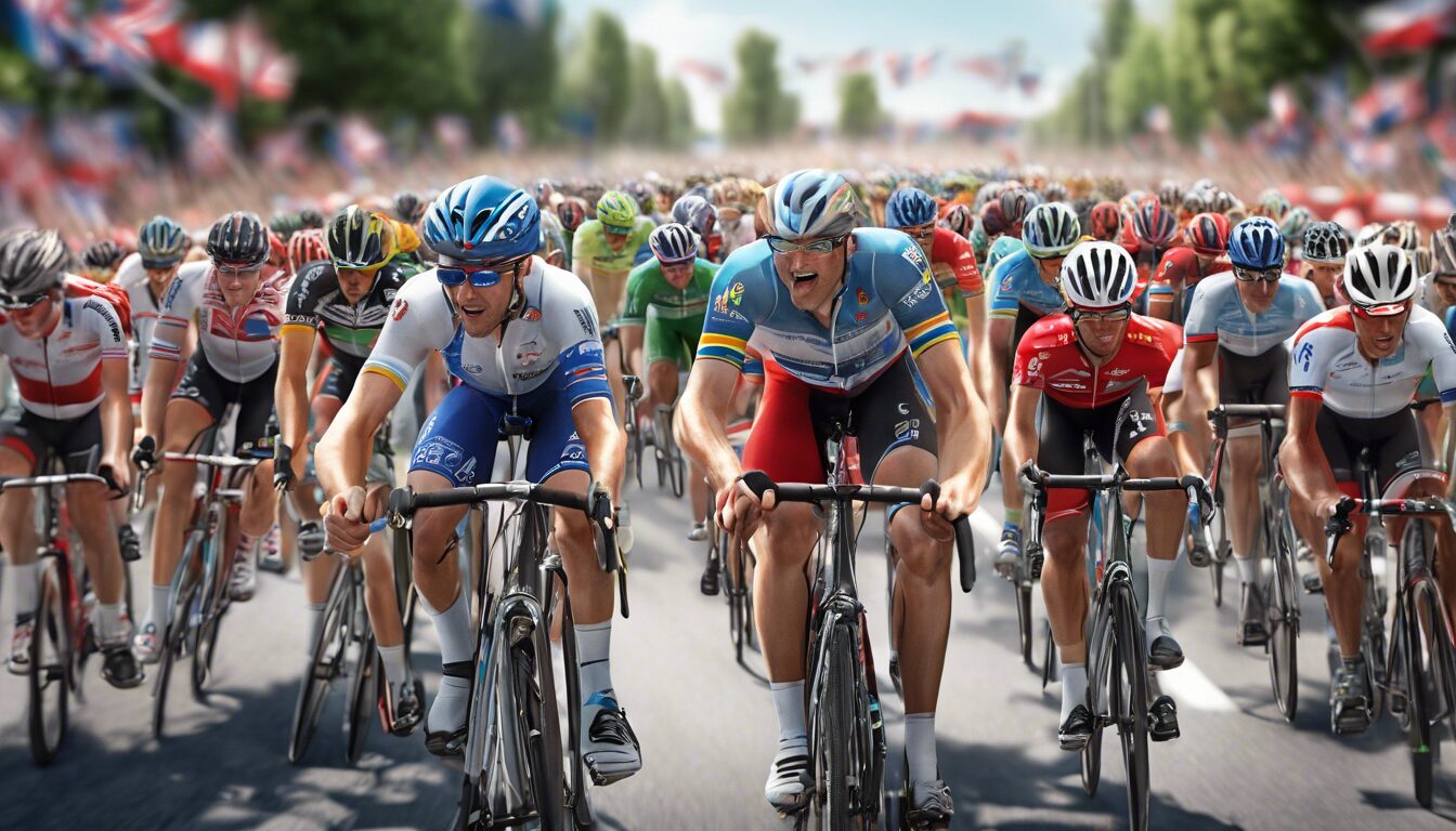 découvrez le programme complet du championnat du monde de cyclisme, incluant les dates, les lieux des courses et les équipes participantes. restez informé pour ne rien manquer des compétitions les plus palpitantes du monde du cyclisme.