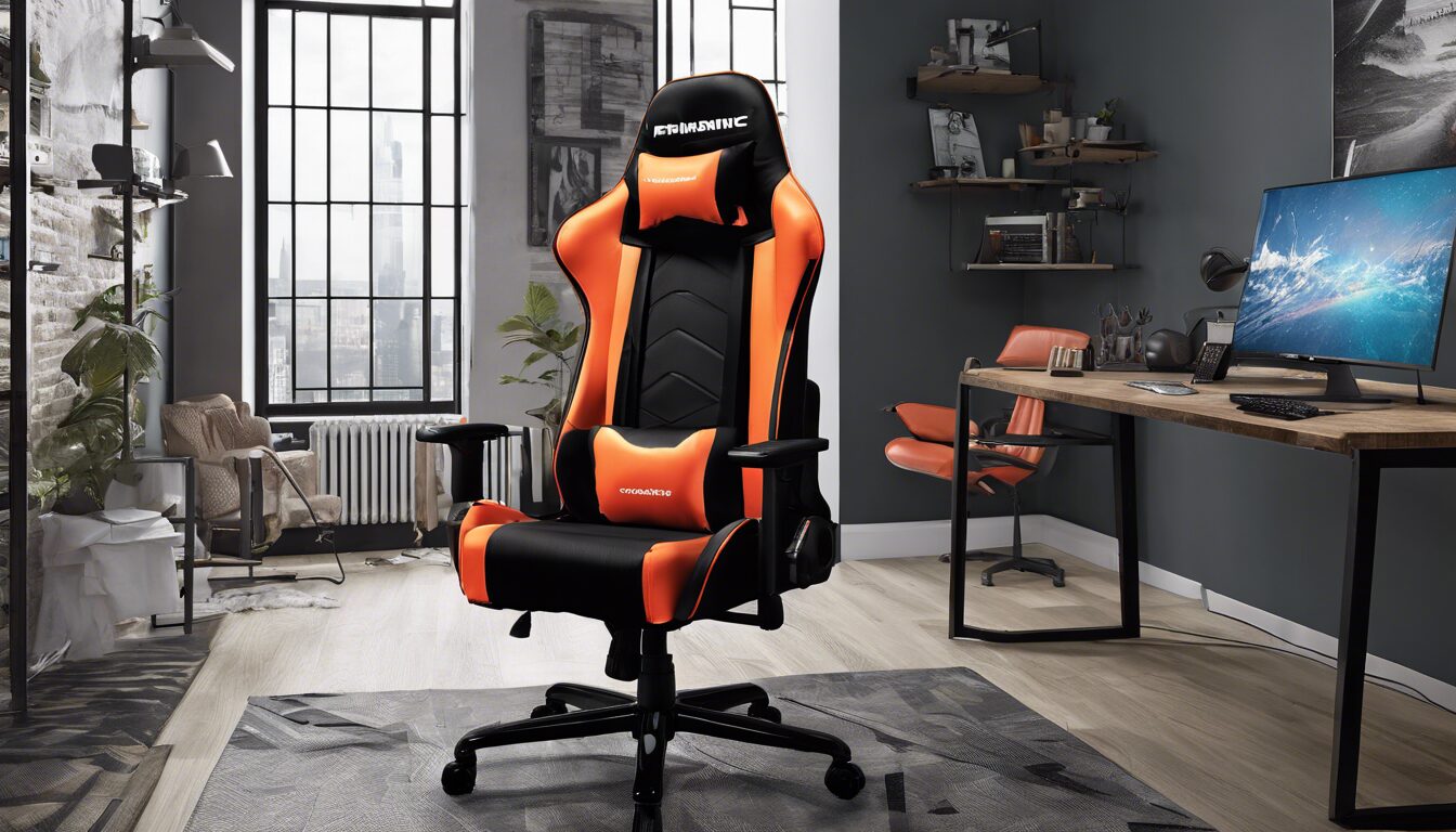 découvrez les nombreux avantages des chaises gaming en tissus, alliant confort, esthétique et respirabilité. améliorez vos sessions de jeu avec une assise ergonomique, idéale pour les longues heures devant l'écran, tout en ajoutant une touche stylée à votre espace de jeu.