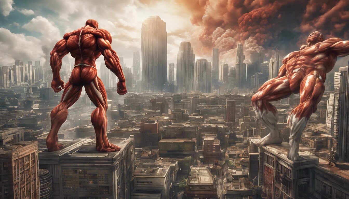 découvrez l'univers palpitant des jeux vidéo inspirés par l'affrontement contre les titans. plongez dans des aventures épiques, où stratégie et action se conjuguent pour battre des ennemis gigantesques. préparez-vous à relever des défis extraordinaires et à vivre une expérience immersive inoubliable.