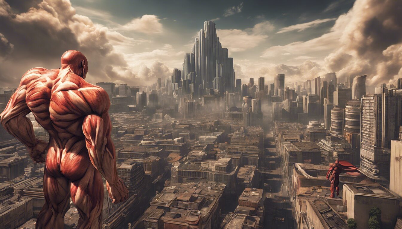 découvrez l'univers épique des jeux vidéo où des héros bravent l'immensité des titans. plongez dans des aventures palpitantes et affrontez des créatures gigantesques dans des combats épiques. explorez les différentes mécaniques de jeu et l'histoire captivante qui vous tiendra en haleine.