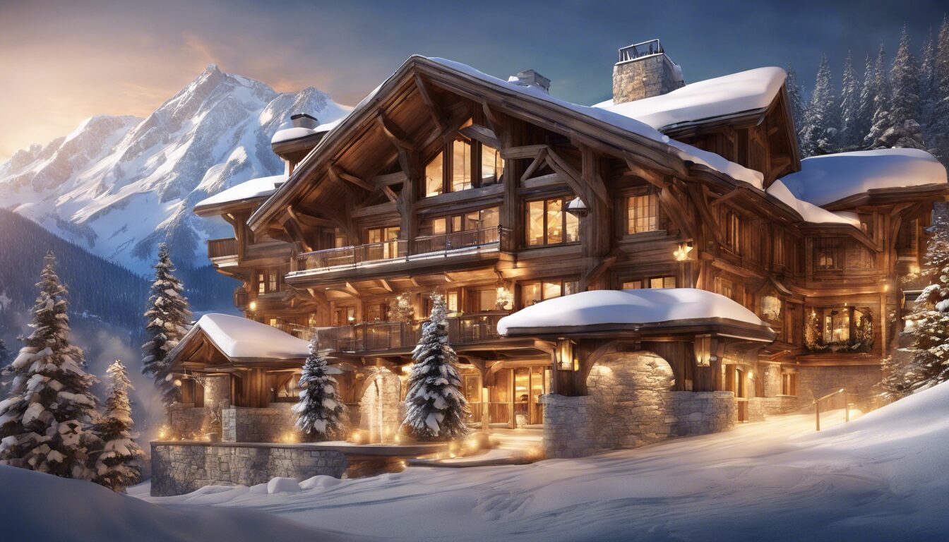 découvrez les stations de ski les plus luxueuses où le confort rencontre l'aventure. profitez d'un séjour inoubliable avec des pistes enneigées, des services haut de gamme et des expériences exclusives pour des vacances d'hiver grandioses.