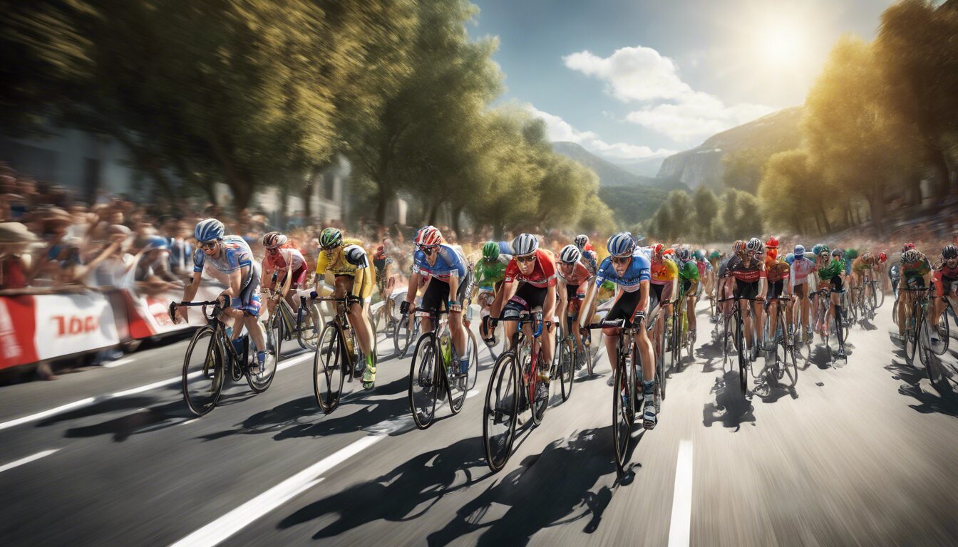 revivez les moments incontournables du championnat du monde de cyclisme à travers notre sélection vidéo captivante. plongez au cœur de l'action, admirez les performances des champions et partagez l'émotion des plus belles courses de la saison.