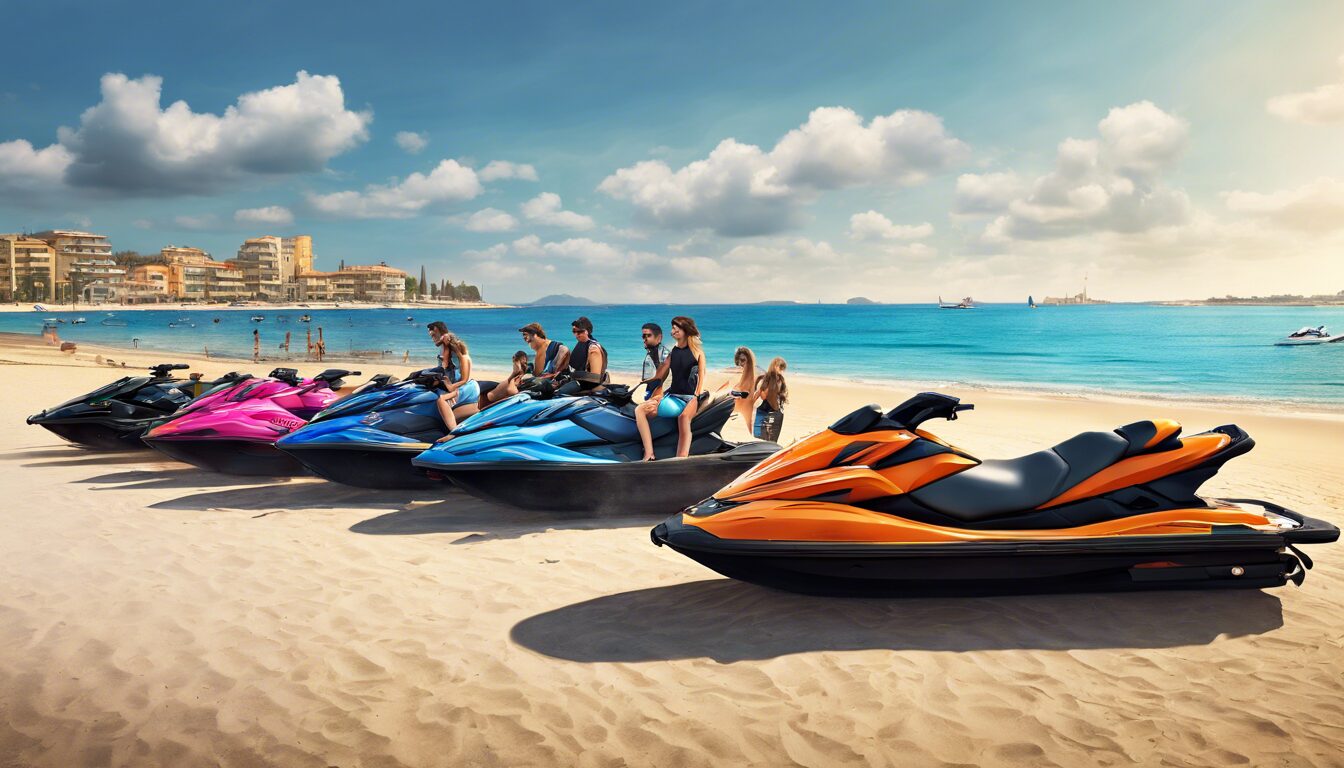 vivez des sensations fortes en louant un jet ski à mandelieu ! explorez les eaux turquoise de la côte d'azur, ressentez l'adrénaline à chaque virage et profitez d'une aventure inoubliable sur la mer. réservez dès maintenant votre moment d'évasion !
