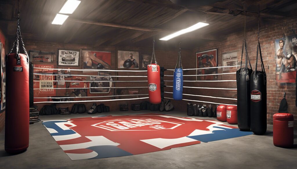 découvrez comment louer votre espace de boxe dans un garage pour des entraînements privés ou des séances de groupe. profitez d'un cadre inspirant et sécurisé pour vous perfectionner dans l'art de la boxe, que vous soyez débutant ou confirmé. réservez dès maintenant votre espace!