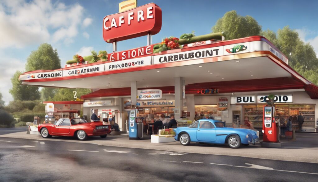 découvrez les nouvelles offres de carburant chez casino ! profitez de réductions exclusives et faites le plein à prix mini, tout en bénéficiant de services de qualité. ne ratez pas cette opportunité pour économiser sur vos trajets.