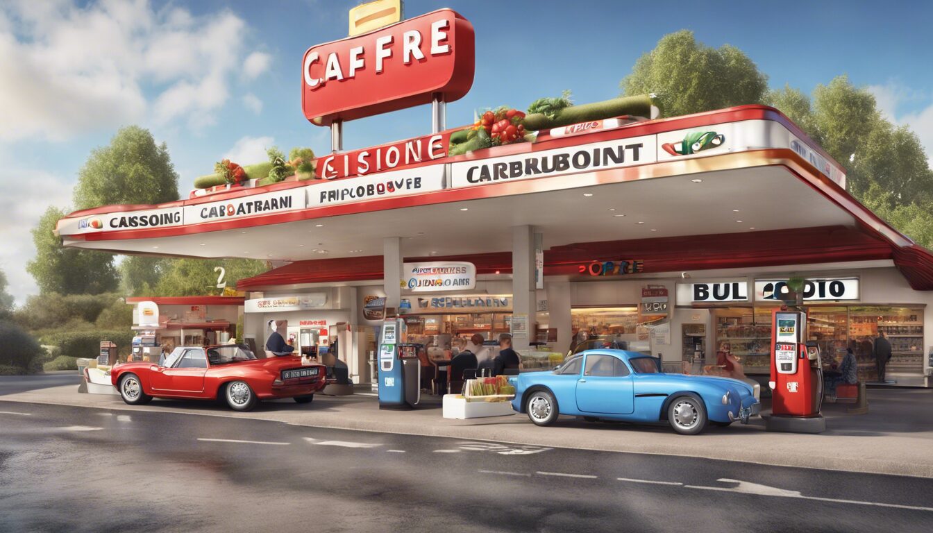 découvrez les nouvelles offres de carburant chez casino ! profitez de réductions exclusives et faites le plein à prix mini, tout en bénéficiant de services de qualité. ne ratez pas cette opportunité pour économiser sur vos trajets.