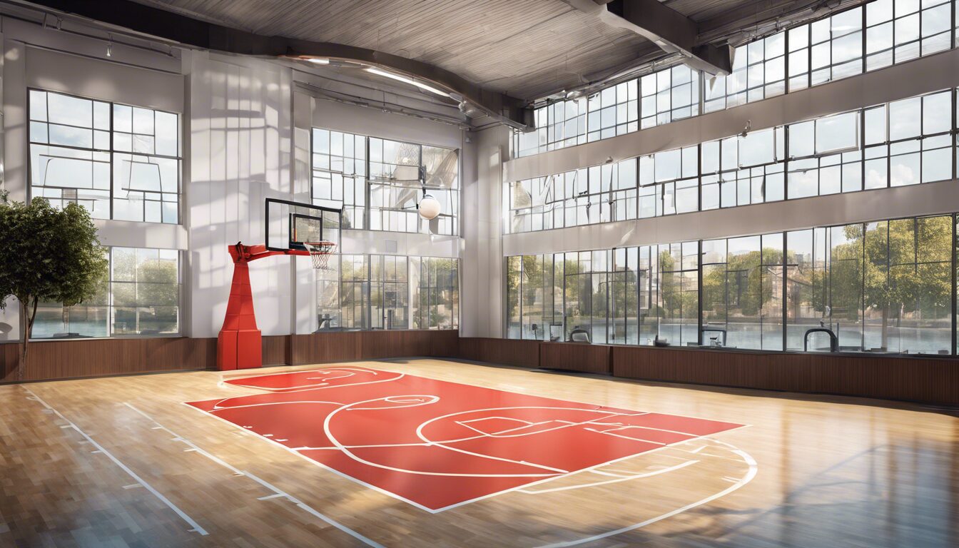 découvrez la toute nouvelle salle de basketball à paris, une infrastructure moderne dédiée aux passionnés de ce sport. profitez d'espaces emblématiques, d'équipements de pointe et d'événements captivants pour les amateurs de basketball dans la capitale française.