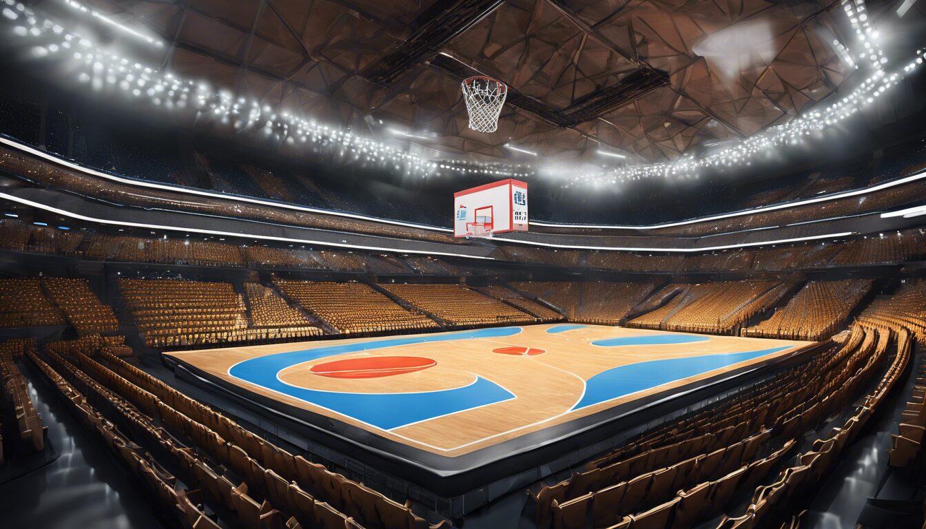découvrez la toute nouvelle salle de basketball à paris, un espace moderne et dynamique dédié aux passionnés du sport. que vous soyez joueur ou fan, ce lieu innovant promet des matchs palpitants et une expérience inoubliable.