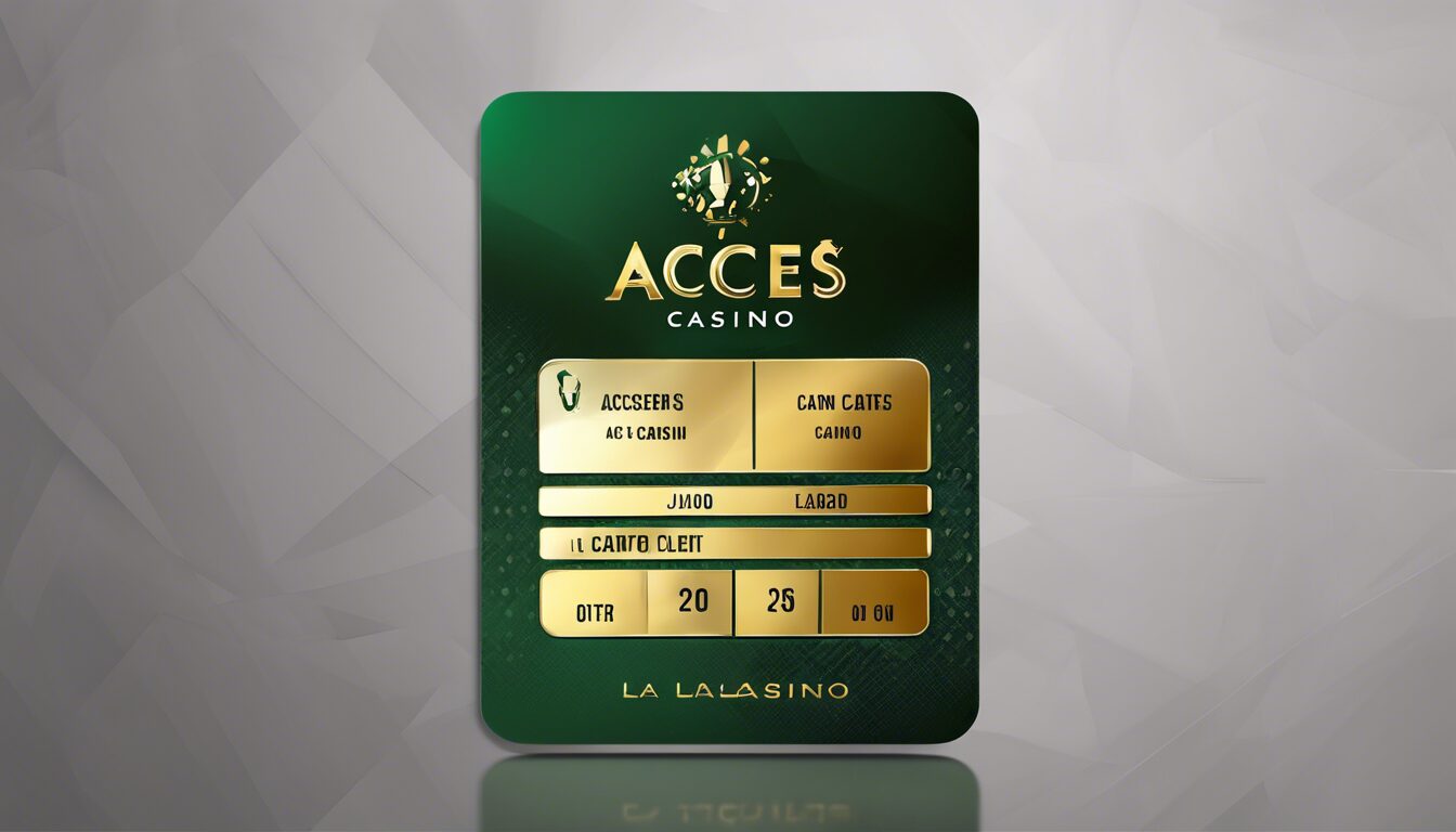découvrez comment accéder à votre compte client casino et profiter de tous les avantages de votre carte casino. gagnez en simplicité et en efficacité dans vos achats grâce à nos services en ligne.