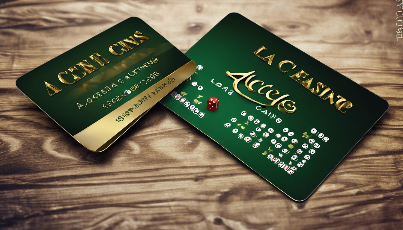 découvrez tout ce qu'il faut savoir sur l'accès client à la carte casino : avantages, gestion de votre compte et offres exclusives réservées aux membres. profitez pleinement de votre expérience casino grâce à notre guide complet.