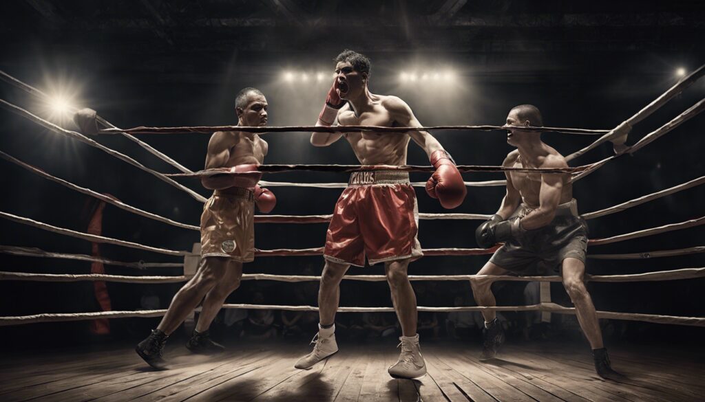 découvrez 'arsenik dans l'arène', un spectacle captivant où les mots deviennent des armes. plongez dans l'univers des performances poétiques qui percutent comme des gants de boxe, alliant art et combat verbal. ne manquez pas cette expérience unique qui repousse les limites de l'expression !