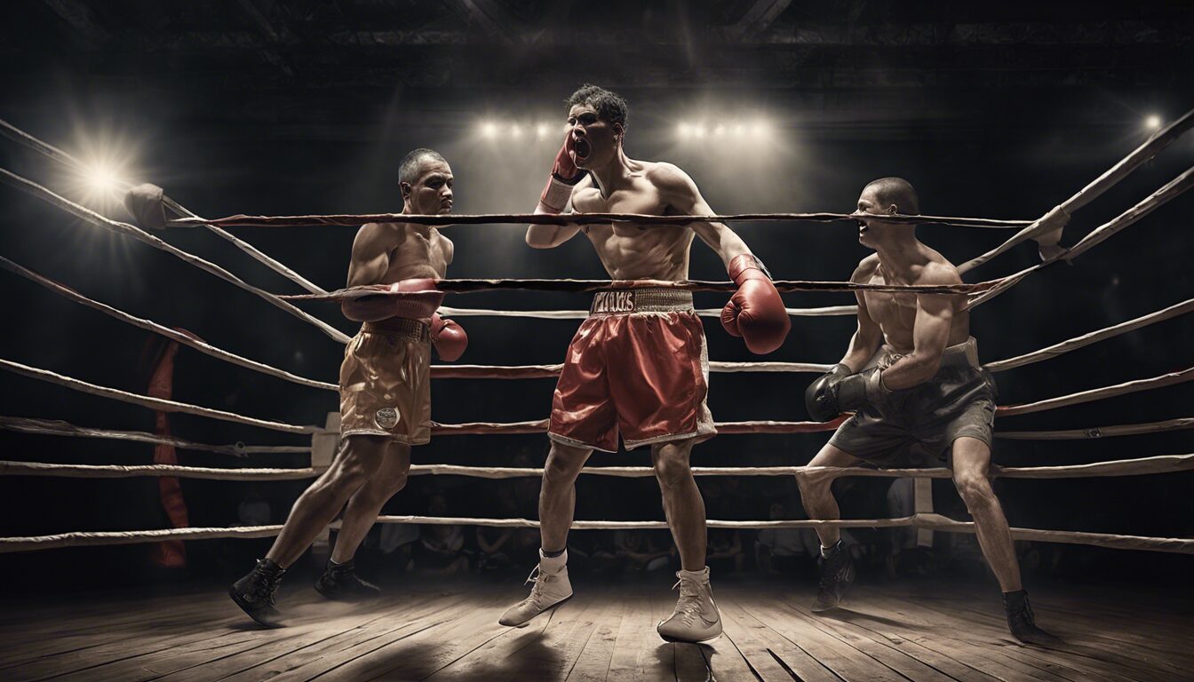 découvrez 'arsenik dans l'arène', un spectacle captivant où les mots deviennent des armes. plongez dans l'univers des performances poétiques qui percutent comme des gants de boxe, alliant art et combat verbal. ne manquez pas cette expérience unique qui repousse les limites de l'expression !
